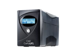 CertaUPS C60-1000 Line-interactive 1000VA / 600W